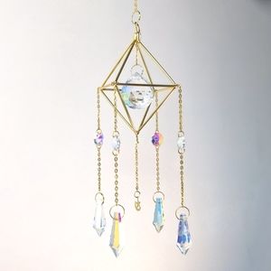 NWT Sunlight Geometric Suncatcher